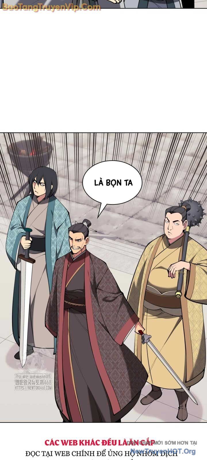 Học Giả Kiếm Sĩ Chap 165 - Next Chap 166