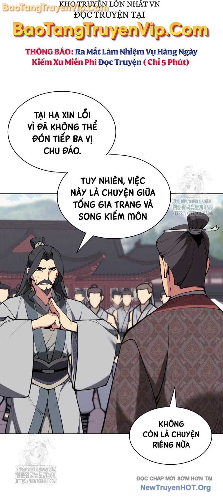 Học Giả Kiếm Sĩ Chap 165 - Next Chap 166