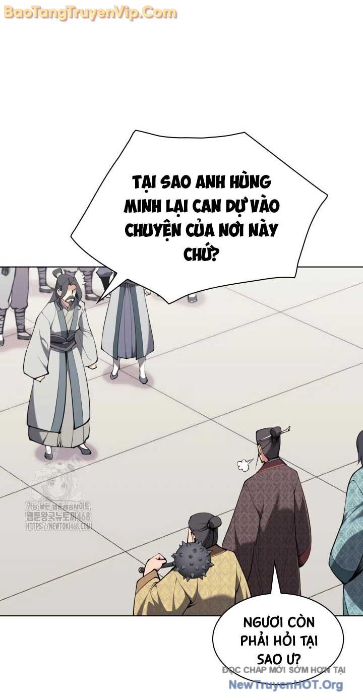 Học Giả Kiếm Sĩ Chap 165 - Next Chap 166