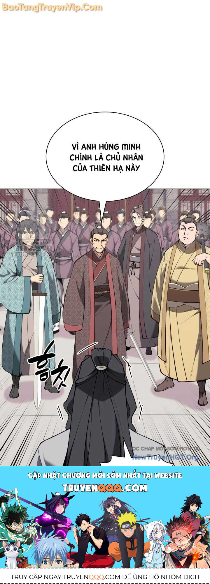 Học Giả Kiếm Sĩ Chap 165 - Next Chap 166