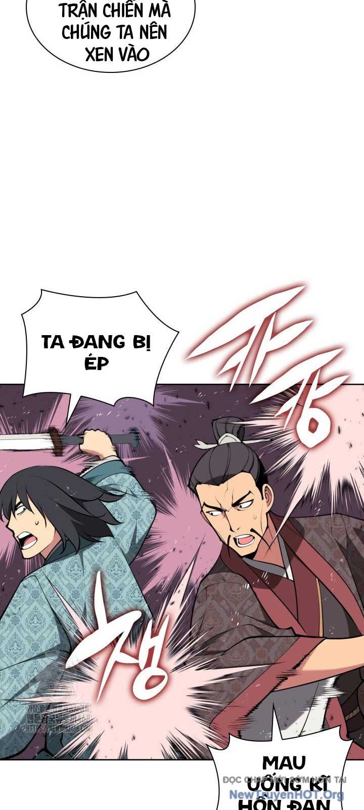 Học Giả Kiếm Sĩ Chap 166 - Next Chap 167