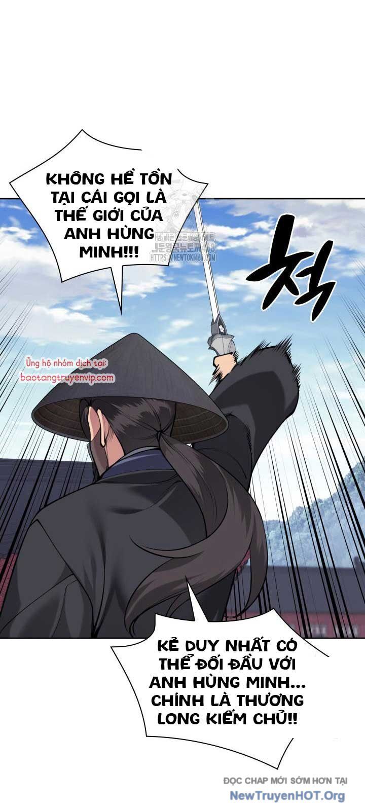 Học Giả Kiếm Sĩ Chap 166 - Next Chap 167