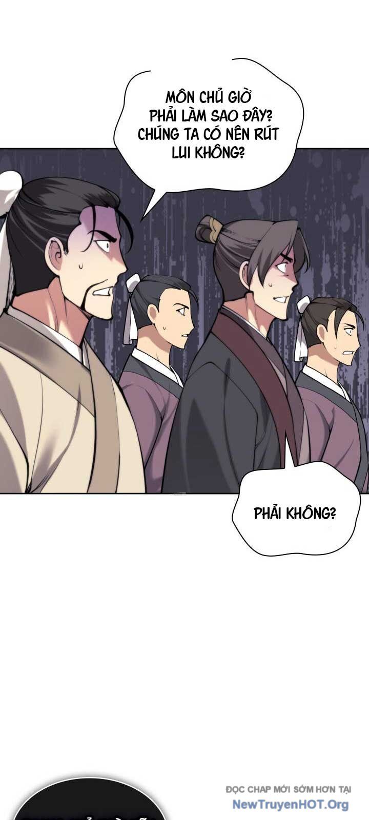 Học Giả Kiếm Sĩ Chap 166 - Next Chap 167