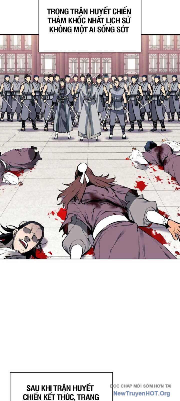 Học Giả Kiếm Sĩ Chap 166 - Next Chap 167