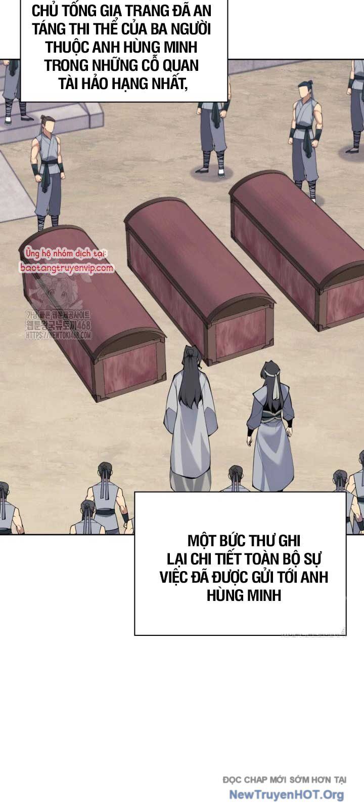 Học Giả Kiếm Sĩ Chap 166 - Next Chap 167