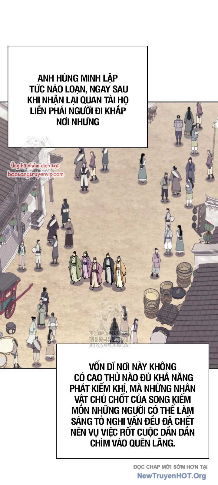 Học Giả Kiếm Sĩ Chap 166 - Next Chap 167