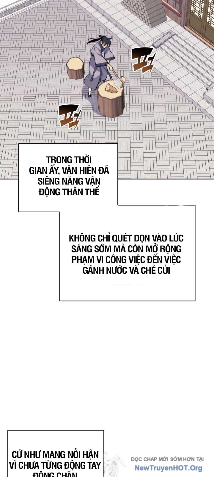Học Giả Kiếm Sĩ Chap 166 - Next Chap 167