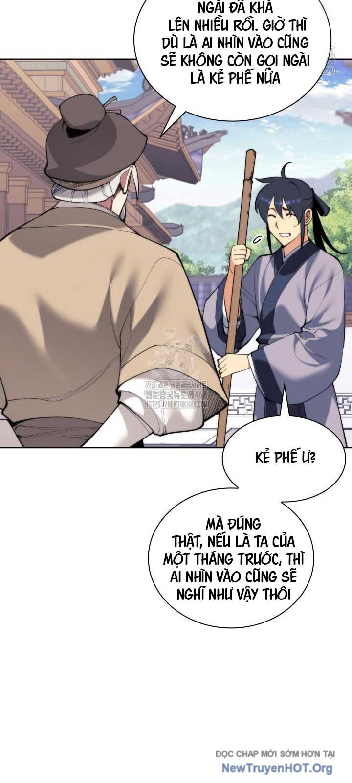 Học Giả Kiếm Sĩ Chap 166 - Next Chap 167