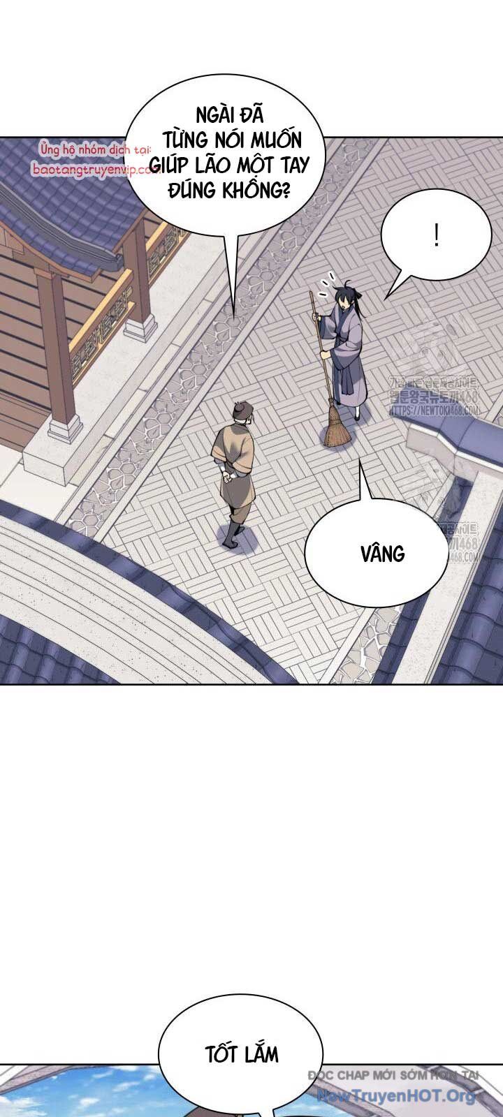 Học Giả Kiếm Sĩ Chap 166 - Next Chap 167