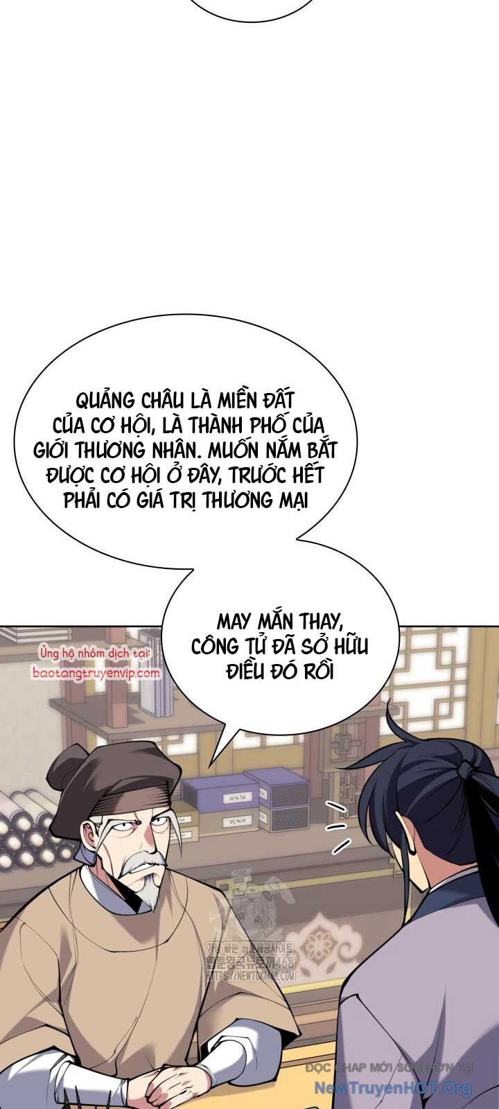 Học Giả Kiếm Sĩ Chap 166 - Next Chap 167