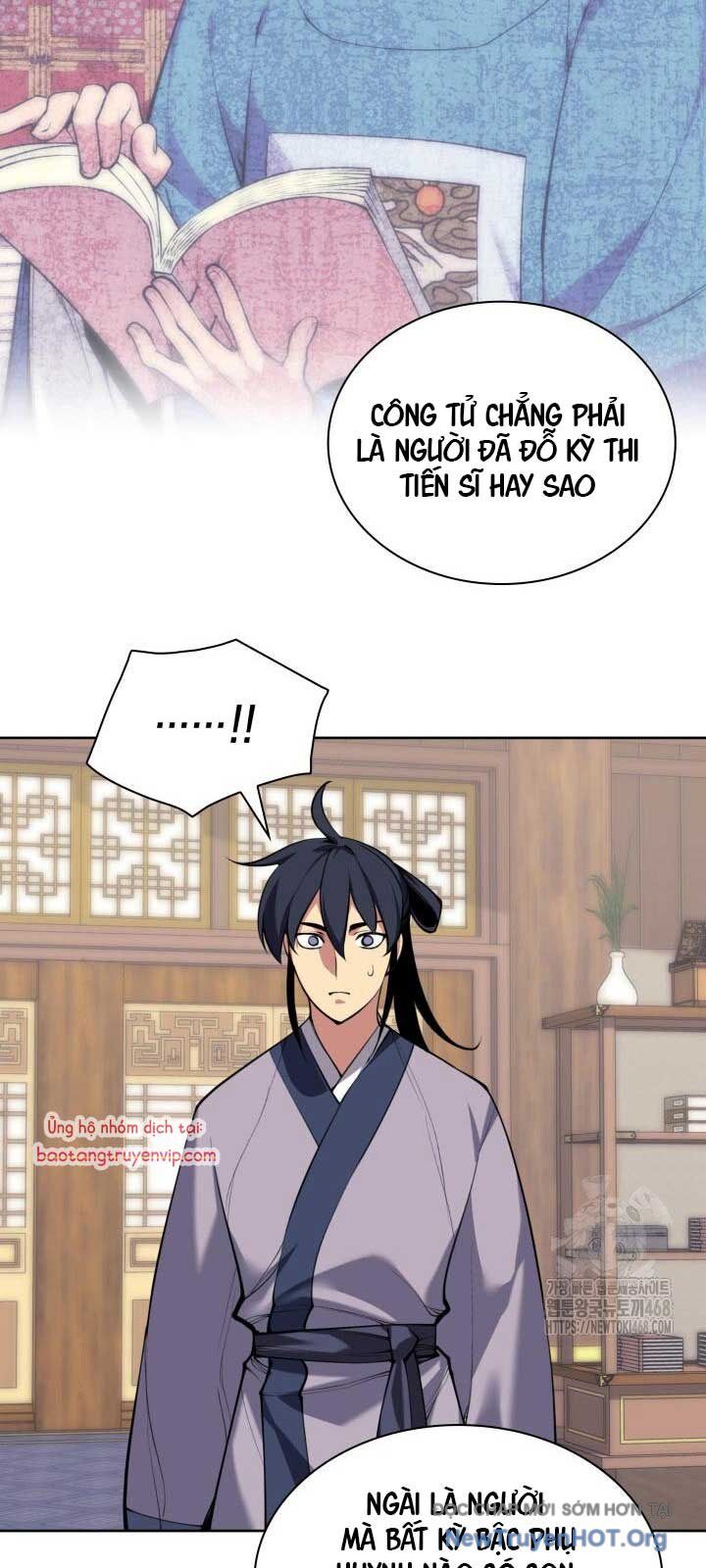Học Giả Kiếm Sĩ Chap 166 - Next Chap 167