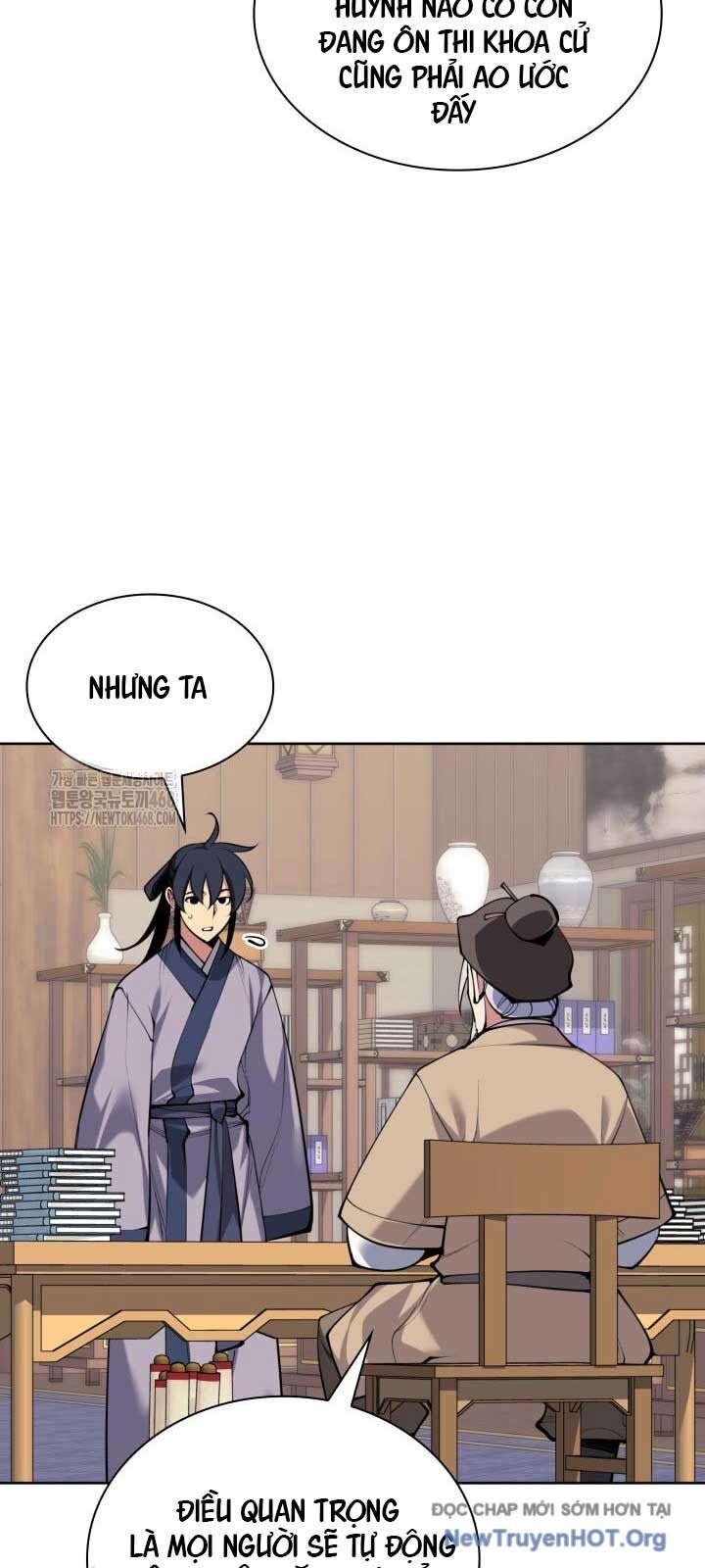 Học Giả Kiếm Sĩ Chap 166 - Next Chap 167