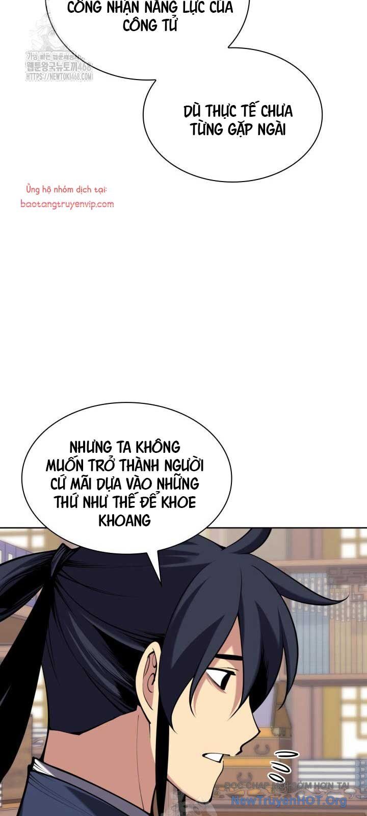 Học Giả Kiếm Sĩ Chap 166 - Next Chap 167