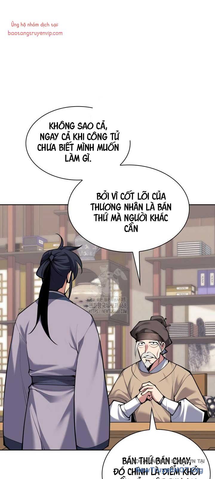 Học Giả Kiếm Sĩ Chap 166 - Next Chap 167