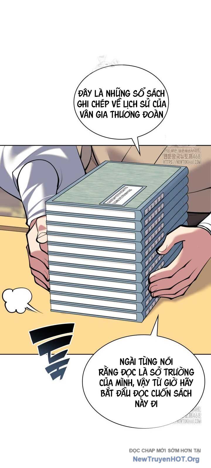 Học Giả Kiếm Sĩ Chap 166 - Next Chap 167