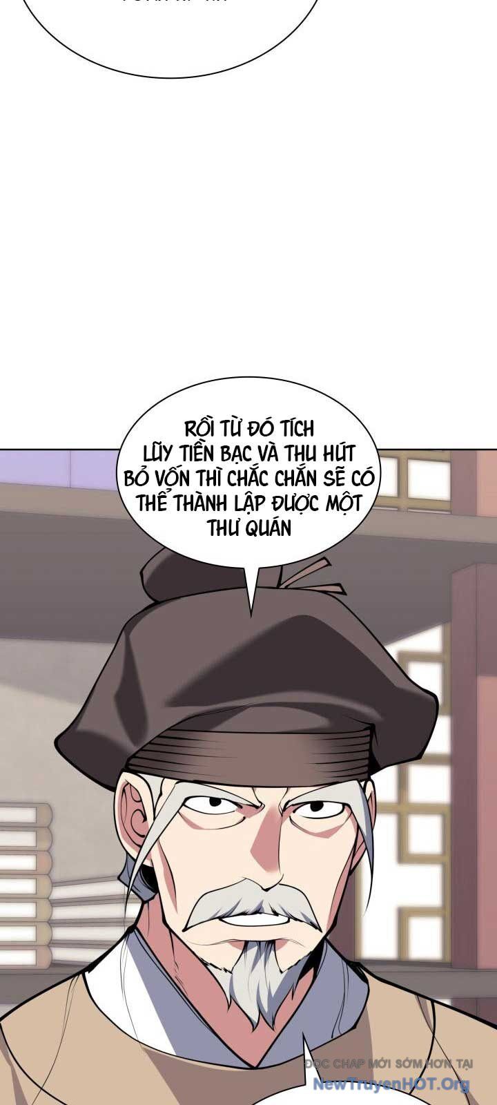 Học Giả Kiếm Sĩ Chap 166 - Next Chap 167