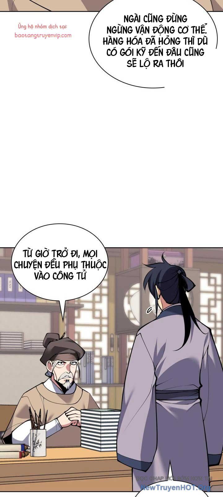 Học Giả Kiếm Sĩ Chap 166 - Next Chap 167