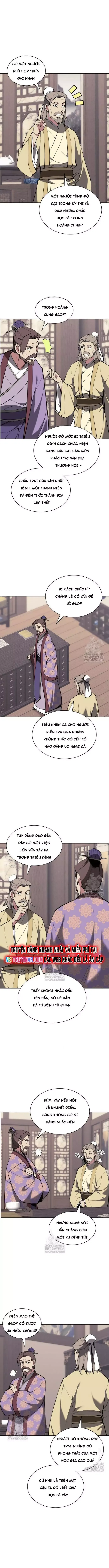 Học Giả Kiếm Sĩ Chap 167 - Next Chap 168
