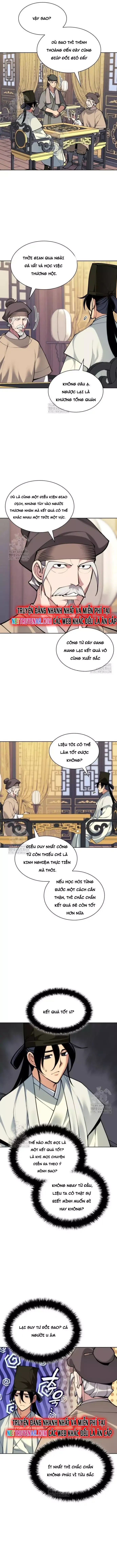Học Giả Kiếm Sĩ Chap 167 - Next Chap 168
