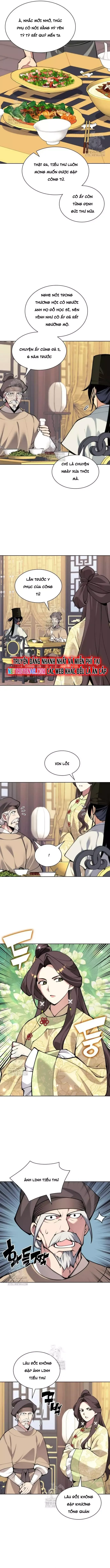 Học Giả Kiếm Sĩ Chap 167 - Next Chap 168