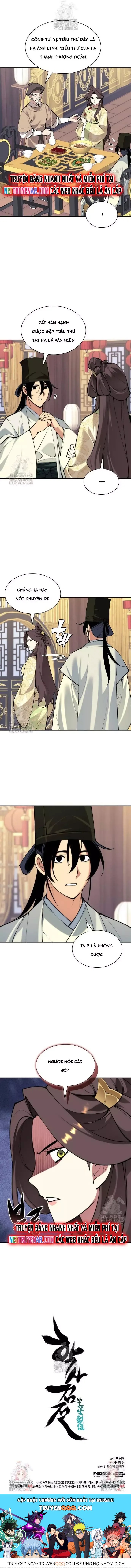 Học Giả Kiếm Sĩ Chap 167 - Next Chap 168