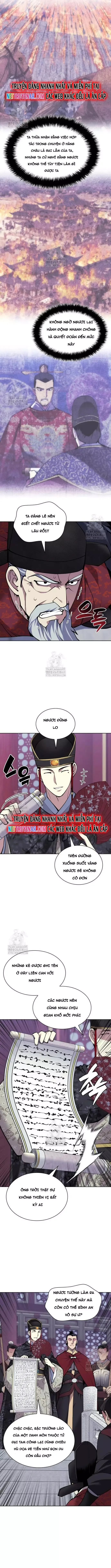 Học Giả Kiếm Sĩ Chap 167 - Next Chap 168