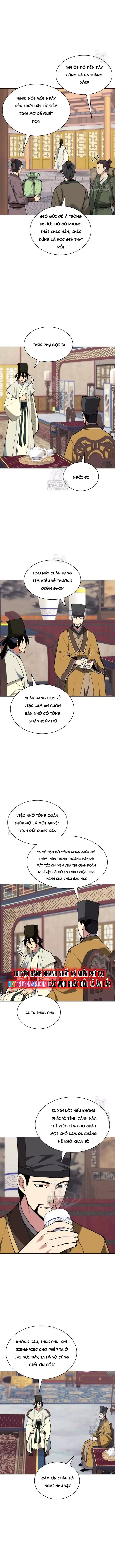 Học Giả Kiếm Sĩ Chap 167 - Next Chap 168
