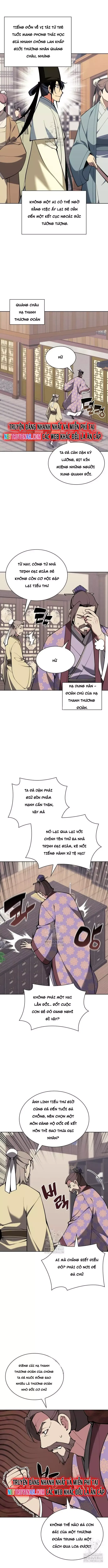 Học Giả Kiếm Sĩ Chap 167 - Next Chap 168