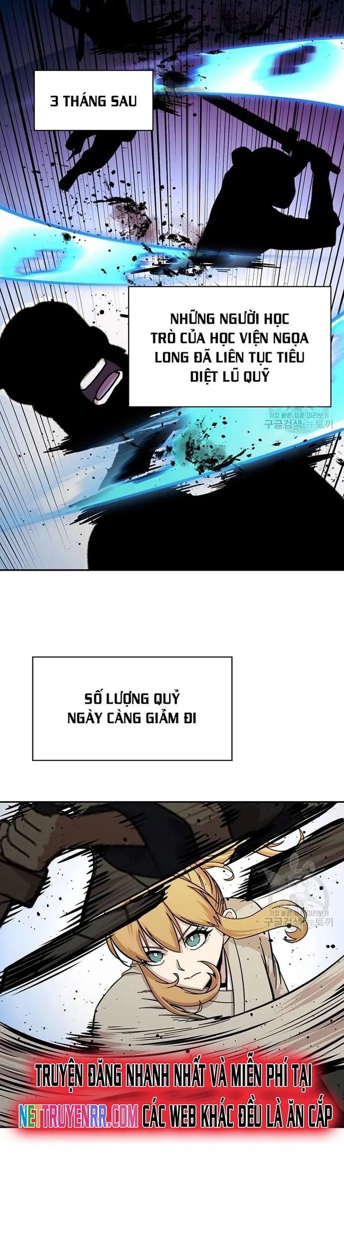 Học Giả Trở Lại Chap 188 - Next Chap 189