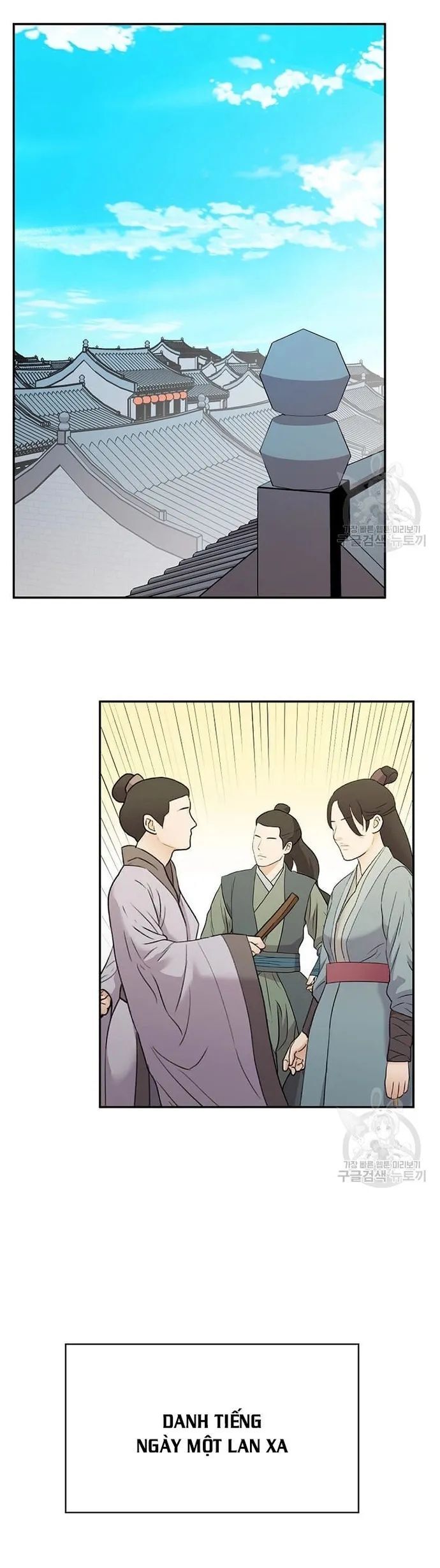 Học Giả Trở Lại Chap 188 - Next Chap 189