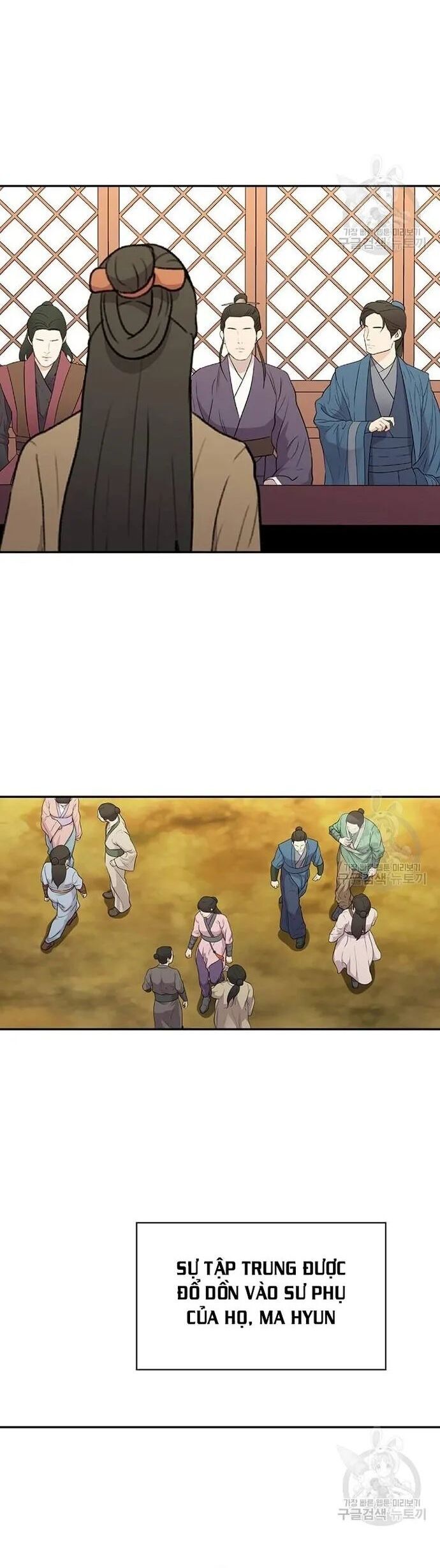 Học Giả Trở Lại Chap 188 - Next Chap 189