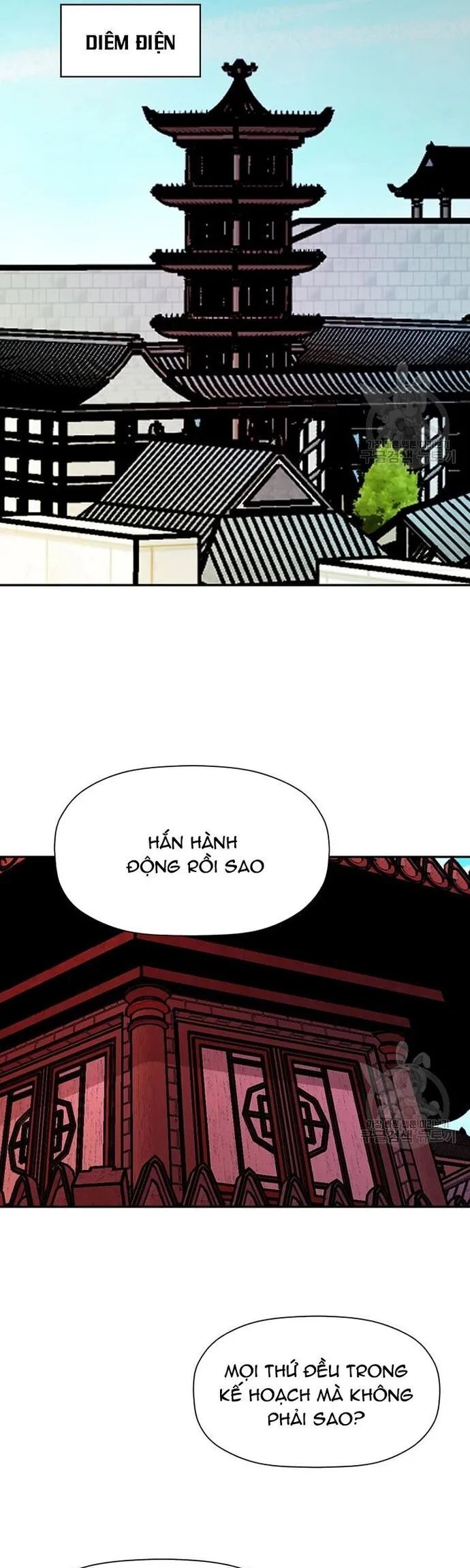 Học Giả Trở Lại Chap 188 - Next Chap 189