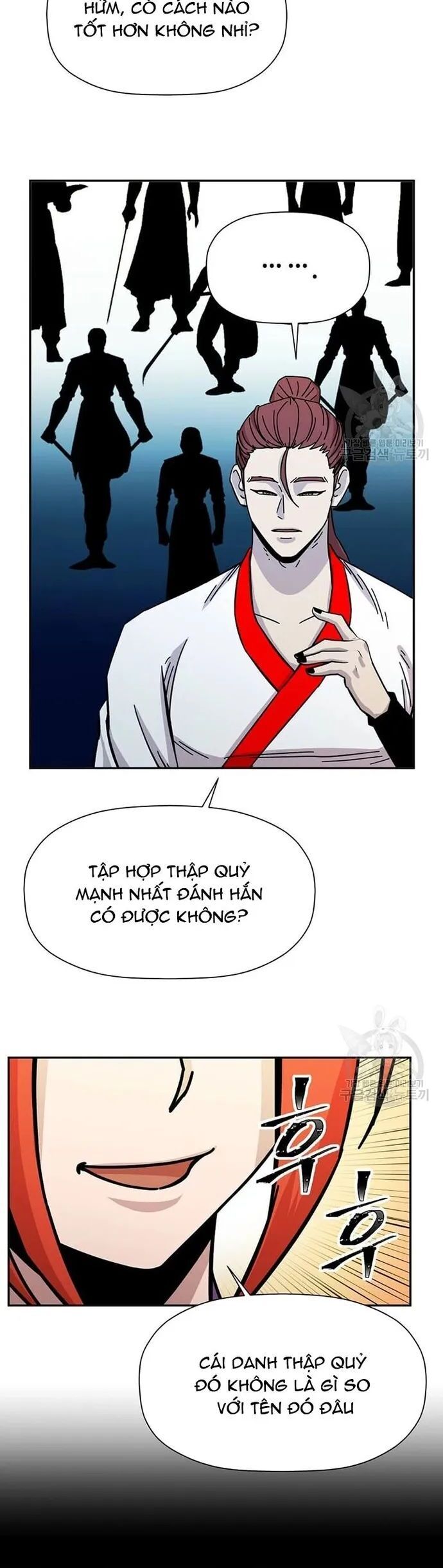 Học Giả Trở Lại Chap 188 - Next Chap 189