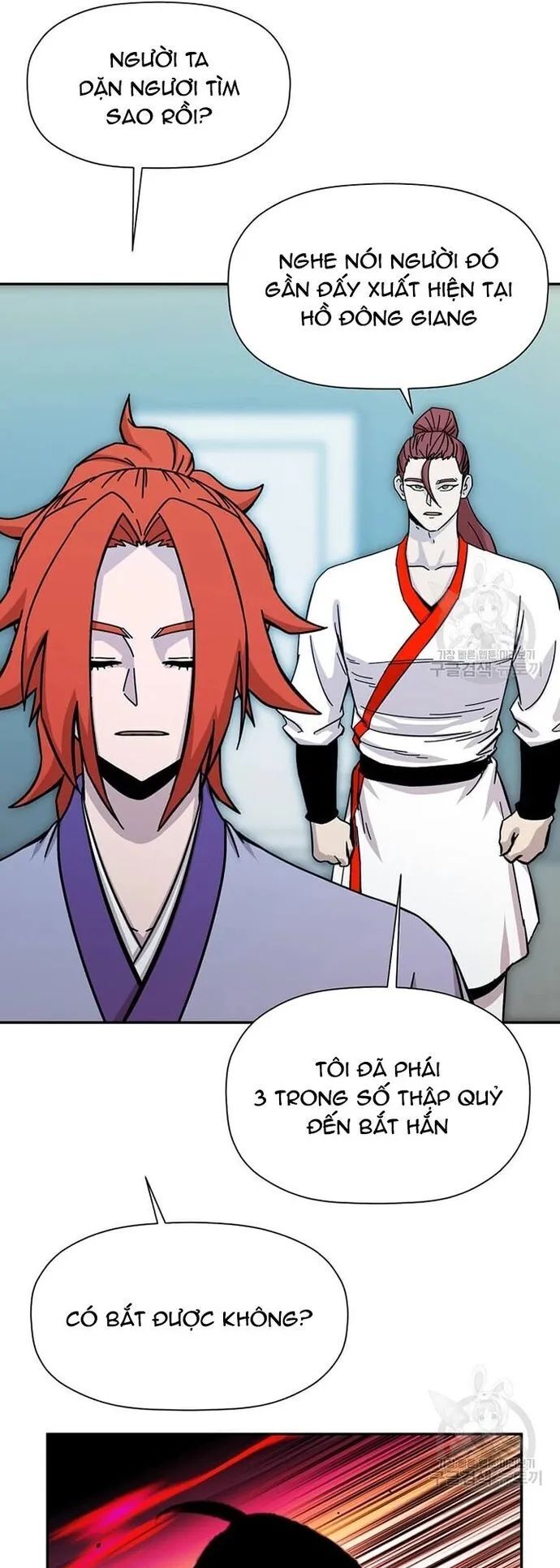 Học Giả Trở Lại Chap 188 - Next Chap 189