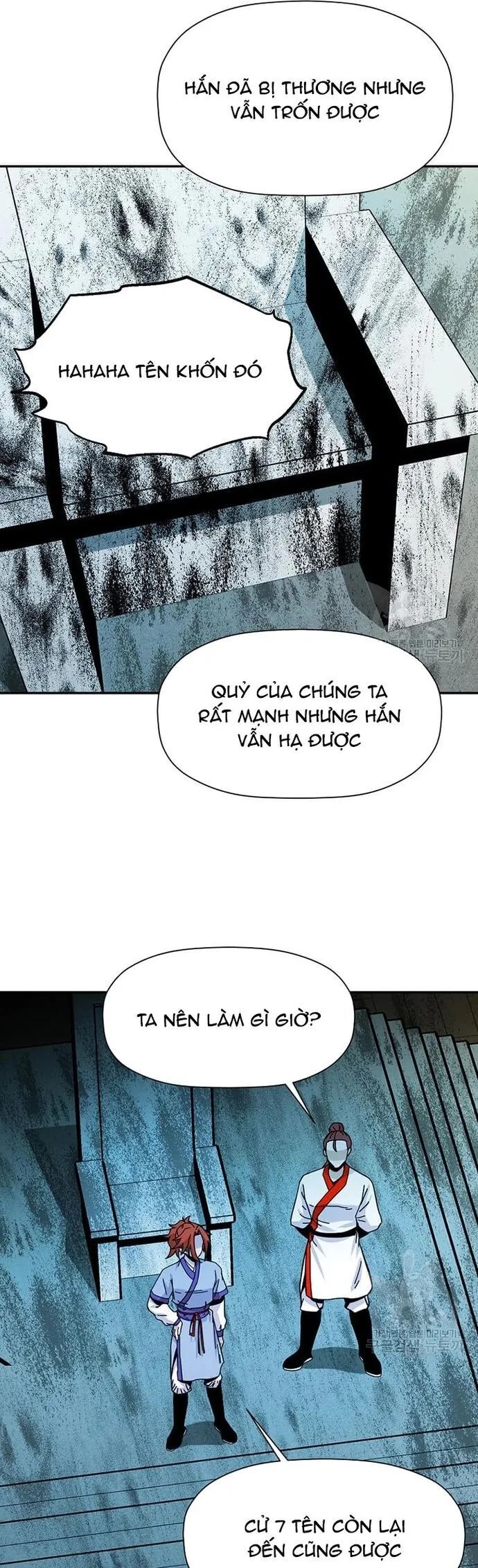 Học Giả Trở Lại Chap 188 - Next Chap 189