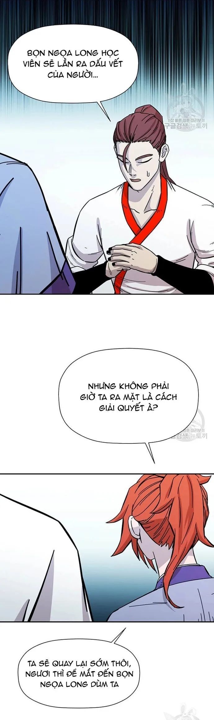 Học Giả Trở Lại Chap 188 - Next Chap 189