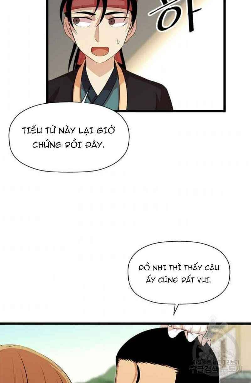 Học Giả Trở Lại Chap 50 - Next Chap 51
