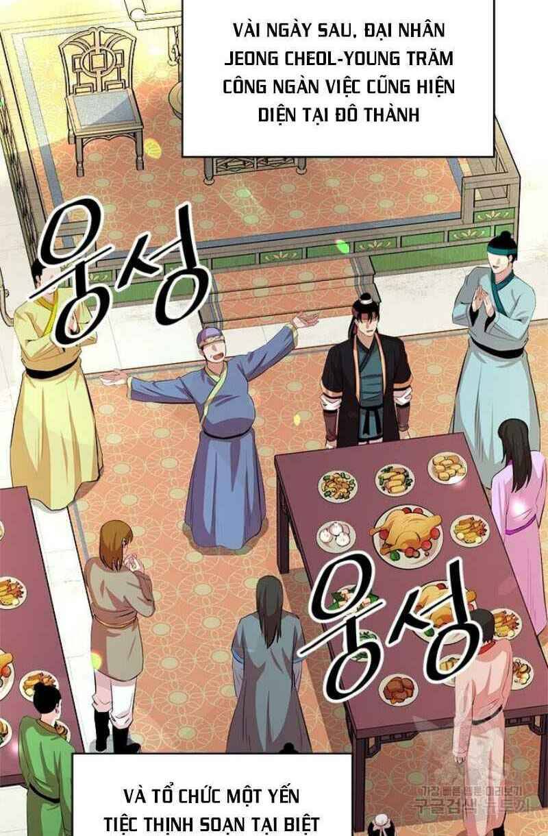Học Giả Trở Lại Chap 50 - Next Chap 51