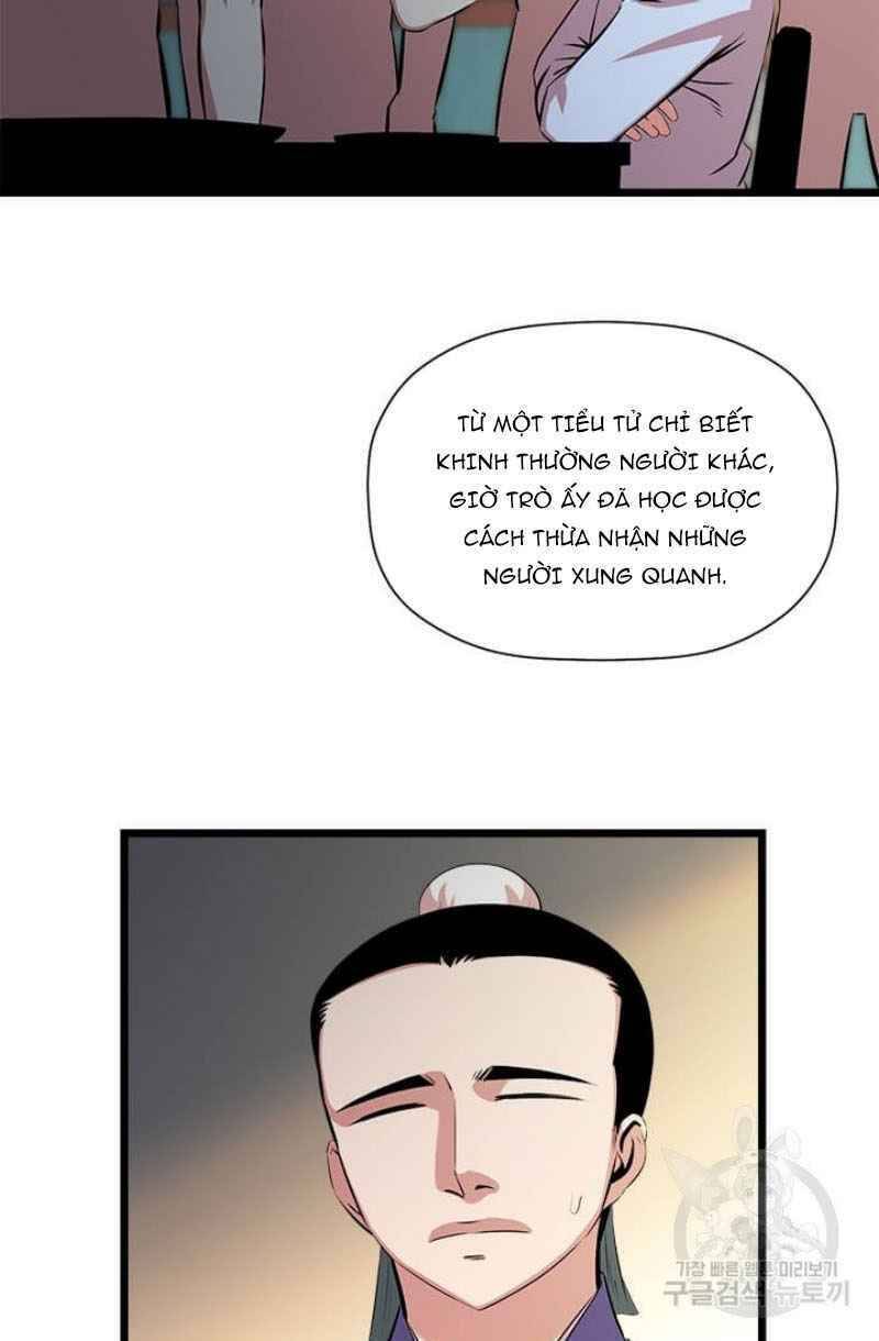 Học Giả Trở Lại Chap 50 - Next Chap 51