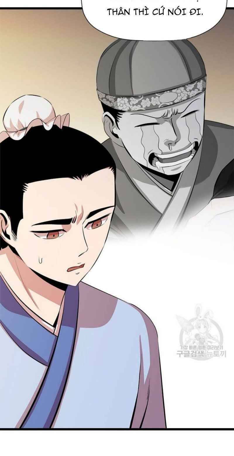 Học Giả Trở Lại Chap 50 - Next Chap 51