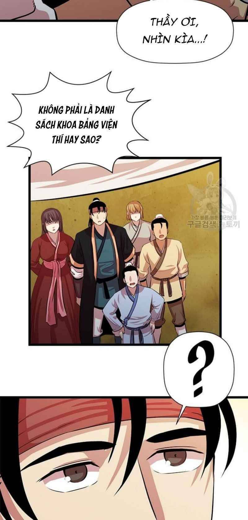 Học Giả Trở Lại Chap 51 - Next Chap 52