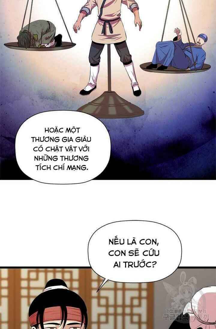 Học Giả Trở Lại Chap 54 - Next Chap 55
