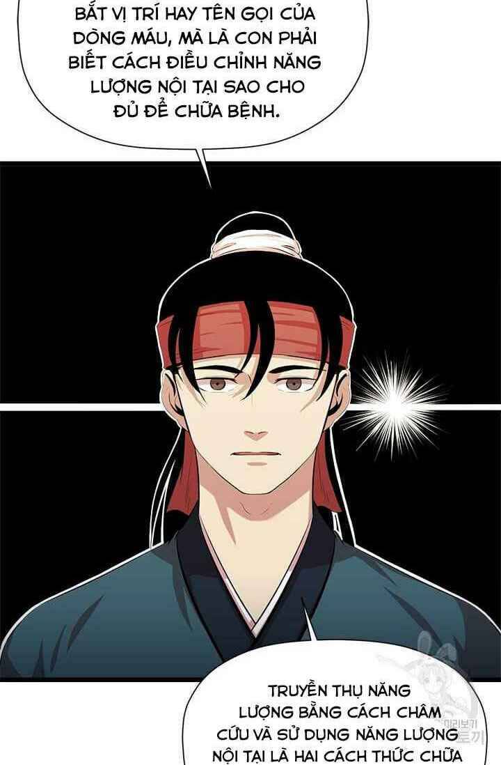 Học Giả Trở Lại Chap 54 - Next Chap 55
