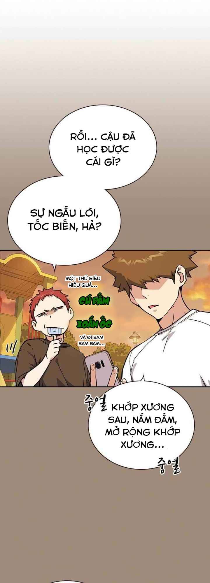 Học Nhóm Chap 108 - Next Chap 109