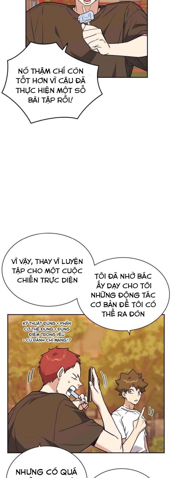 Học Nhóm Chap 108 - Next Chap 109