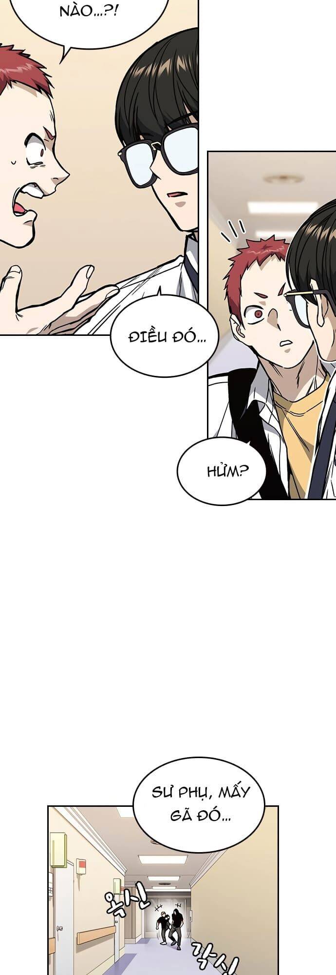 Học Nhóm Chap 128 - Next Chap 129