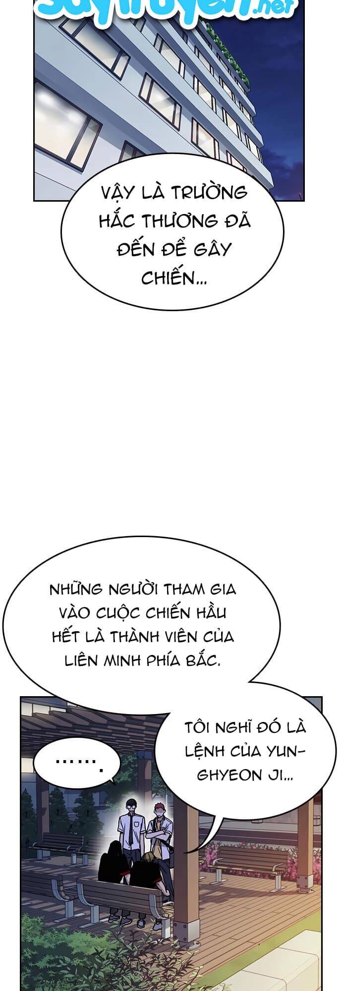 Học Nhóm Chap 128 - Next Chap 129