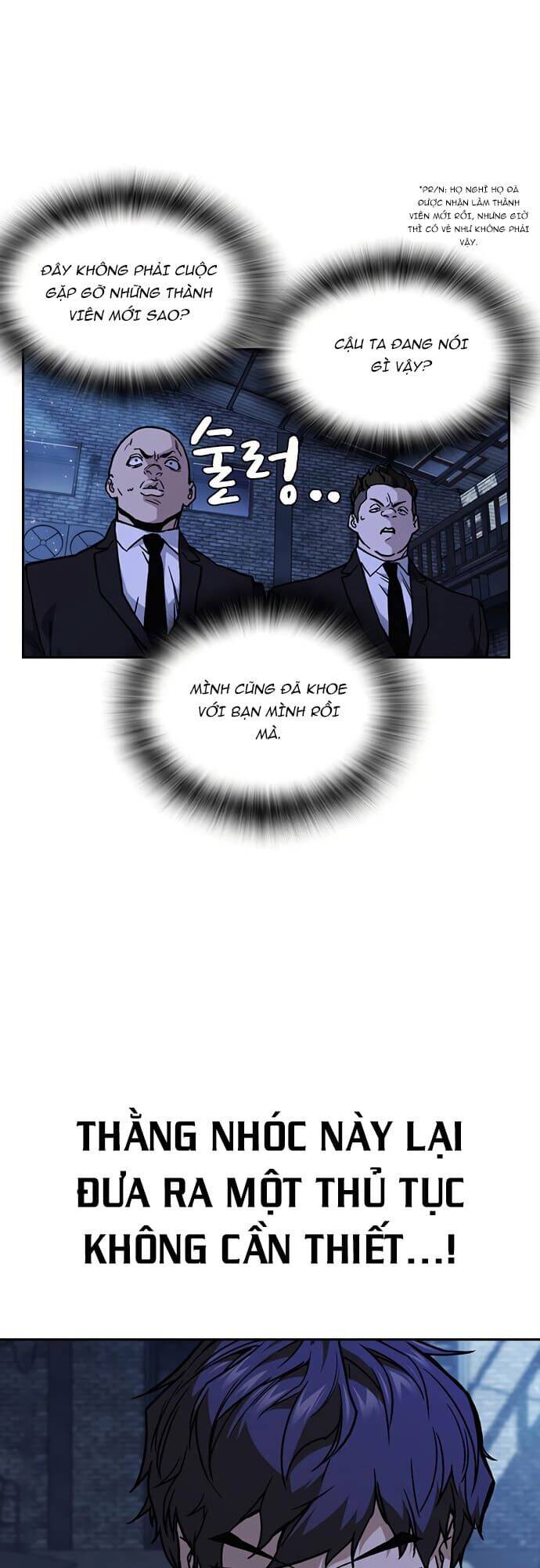 Học Nhóm Chap 128 - Next Chap 129