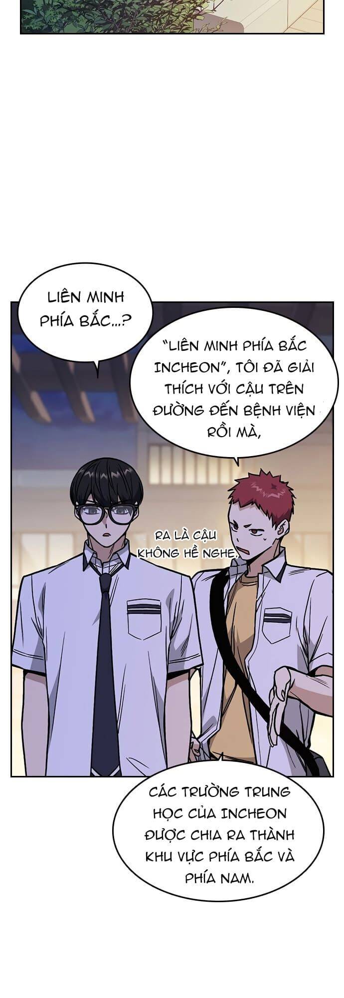 Học Nhóm Chap 128 - Next Chap 129