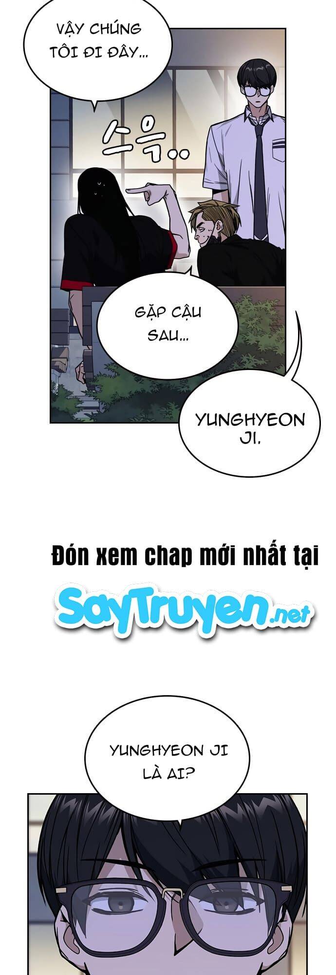 Học Nhóm Chap 128 - Next Chap 129